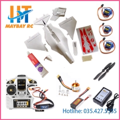 Combo Máy Bay Điều Khiển Từ Xa Thủy Phi Cơ ( Chỉ Việc Bay)