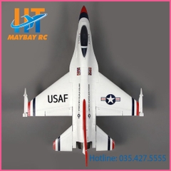 KIT máy bay điều khiển F16 sải 78cm dài 101cm EPO