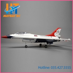 KIT máy bay điều khiển F16 sải 78cm dài 101cm EPO