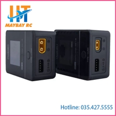 Bộ sạc pin thông minh Tootkitrc M4AC 30W 2.5A sạc cân băng