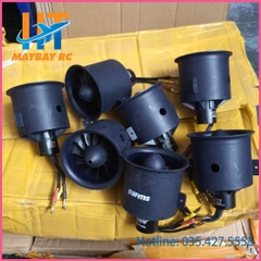 Combo Fan FMS 70mm 6s + ESC 80A cho máy bay điều khiển