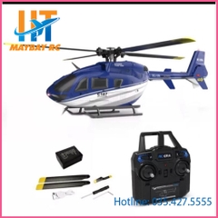 Máy Bay Điều Khiển EC-135 Helicopter  C187 2.4g 4 kênh