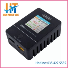Bộ sạc pin thông minh Tootkitrc M4AC 30W 2.5A sạc cân băng