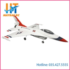 KIT máy bay điều khiển F16 sải 78cm dài 101cm EPO