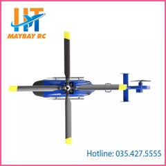 Máy Bay Điều Khiển EC-135 Helicopter  C187 2.4g 4 kênh