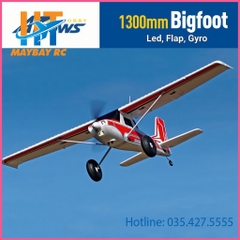 Máy bay điều khiển Bigfoot Arrow sải cánh 1300mm Gyro