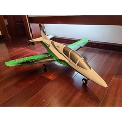 Máy bay điều khiển phản lực Banshee Freewing EDF64mm 4s