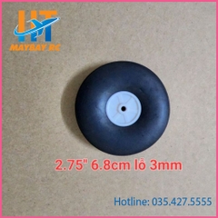 Bánh xe cỡ lớn lắp cho máy bay điều khiển