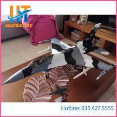 Máy Bay Điều Khiển Freewing F-16 70mm V2 Fighting Falcon
