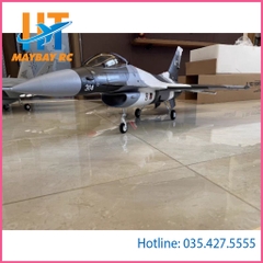 Máy Bay Điều Khiển Freewing F-16 70mm V2 Fighting Falcon