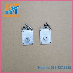 Bộ đế bắt càng CNC lắp cho máy bay điều khiển