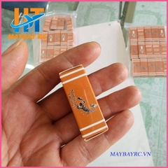 Bugi M8 1/4-32 RCGF 10cc Động cơ máy bay điều khiển