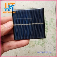 [DIY] Tấm pin năng lượng mặt trời mini 6V