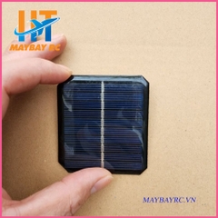 [DIY] Tấm pin năng lượng mặt trời mini 6V
