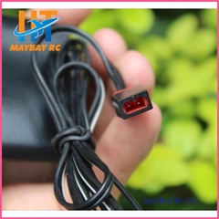 [DIY] Bộ sạc pin 1S 3.7V 800mA Jack JST