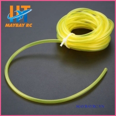 Ống dẫn nhiên liệu loại xịn cho máy bay điều khiển, tàu, heli ( giá bán/1m)