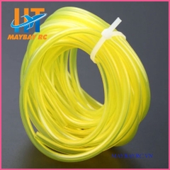 Ống dẫn nhiên liệu loại xịn cho máy bay điều khiển, tàu, heli ( giá bán/1m)