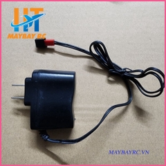 [DIY] Bộ sạc pin 1S 3.7V 800mA Jack JST