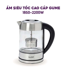 Ấm đun siêu tốc phím cảm ứng 1.7L GUME - GMEK-2201