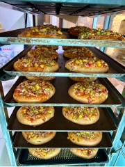 Pizza ngọt