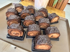 Chocolate vỏ giòn