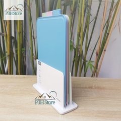 Bộ 3 thớt nhựa kháng khuẩn Lock&Lock kèm giá đỡ CSC251