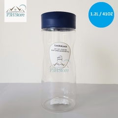 Bình nước Lock&Lock Easy Open với nắp thiết kế mở bằng 1 chạm dung tích 1.2L HAP813N 1.5L HAP814N