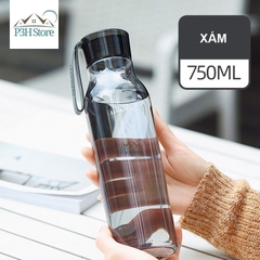 Bình nước nhựa Tritan Lock&Lock Eco Bottle 750ml ABF664