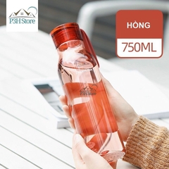 Bình nước nhựa Tritan Lock&Lock Eco Bottle 750ml ABF664