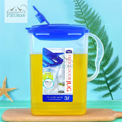 Bình nước Lock&Lock dạng rót Jug 1.5L/2L/3L HPL733 HPL735 HAP607