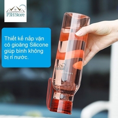 Bình nước nhựa Tritan Lock&Lock Eco Bottle 750ml ABF664