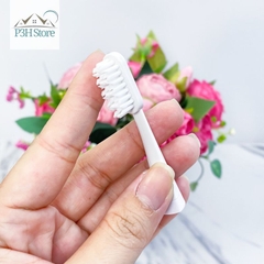 Bàn chải đánh răng điện LocknLock nhỏ gọn dễ dàng mang theo hàng ngày ENR344NVY