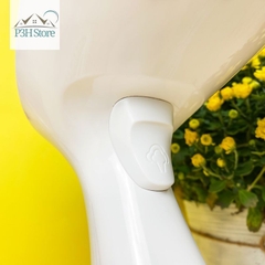 Bàn ủi hơi nước cầm tay Lock&Lock ENI222WHT - dung tích 300ml công suất 1500W