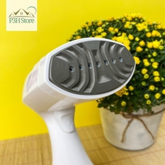 Bàn ủi hơi nước cầm tay Lock&Lock ENI222WHT - dung tích 300ml công suất 1500W