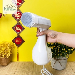 Bàn ủi hơi nước cầm tay Lock&Lock ENI222WHT - dung tích 300ml công suất 1500W