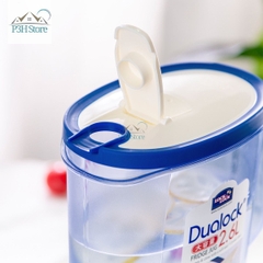 Bình đựng nước Lock&Lock Dual Lock 2,2L/2.6L HAP792 HAP794