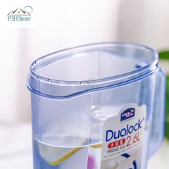 Bình đựng nước Lock&Lock Dual Lock 2,2L/2.6L HAP792 HAP794