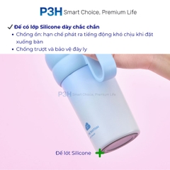 Bình Giữ Nhiệt ruột phủ sứ Inochi Fuji Charm 750ml Phong Cách, Bền Bỉ và Tiện Lợi P3H