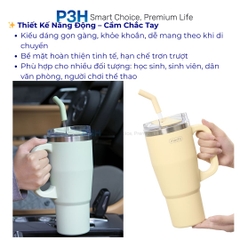 Bình Giữ Nhiệt Inochi Fuji Wander – Đồng Hành Bền Bỉ Cho Mọi Hành Trình P3H