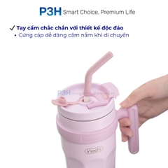 Bình Giữ Nhiệt Fuji Zest Inochi Tươi Mới Mỗi Ngày, Giữ Trọn Nhiệt Độ P3H