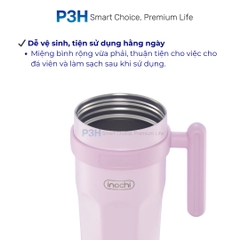 Bình Giữ Nhiệt Fuji Zest Inochi Tươi Mới Mỗi Ngày, Giữ Trọn Nhiệt Độ P3H