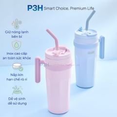 Bình Giữ Nhiệt Fuji Zest Inochi Tươi Mới Mỗi Ngày, Giữ Trọn Nhiệt Độ P3H