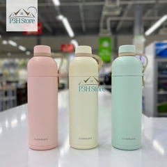 Bình giữ nhiệt Lock&Lock Belt Bottle 490ml LHC4267