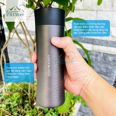 Bình Giữ Nhiệt Lock&Lock Diamond Tumbler 300ml LHC4116