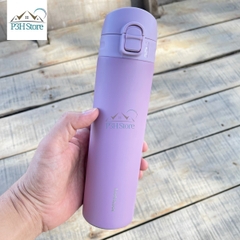 Bình giữ nhiệt LocknLock Slim Fit nhỏ gọn dung tích 400ml LHC3270 P3H Store