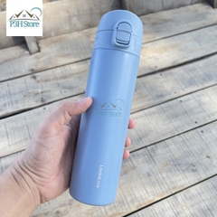 Bình giữ nhiệt LocknLock Slim Fit nhỏ gọn dung tích 400ml LHC3270 P3H Store