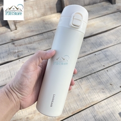 Bình giữ nhiệt LocknLock Slim Fit nhỏ gọn dung tích 400ml LHC3270 P3H Store
