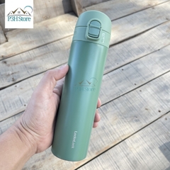 Bình giữ nhiệt LocknLock Slim Fit nhỏ gọn dung tích 400ml LHC3270 P3H Store