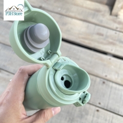 Bình giữ nhiệt LocknLock Slim Fit nhỏ gọn dung tích 400ml LHC3270 P3H Store