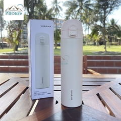Bình giữ nhiệt LocknLock Slim Fit nhỏ gọn dung tích 400ml LHC3270 P3H Store